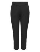 Carveronica-Elly Life Hw Pant Tlr Bottoms Trousers Suitpants Black ONLY Carmakoma