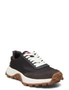 Drift Trail Low-top Sneakers Black Camper