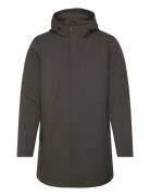 Majackson Parka Jakke Green Matinique