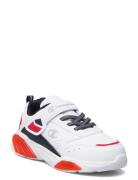 Wave Pu B Ps Low Cut Shoe Sport Sneakers Low-top Sneakers White Champion