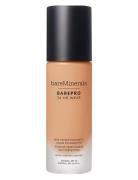 Bare Minerals Barepro 24H Matte Liquid Foundation Medium 37 Warm Foundation Makeup BareMinerals