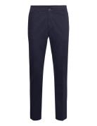 Lois Twill Flex Pants Bottoms Trousers Chinos Navy J. Lindeberg