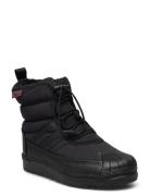 Superstar 360 Boot 2.0 C Vinterstøvler Med Snøre Black Adidas Originals