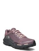 W Vectiv Fastpack Futurelight Sport Sport Shoes Outdoor-hiking Shoes Purple The North Face