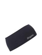 Allround Thin Merino Headband Accessories Headwear Headbands Navy Bergans