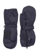 Mittens Accessories Gloves & Mittens Mittens Navy Minymo