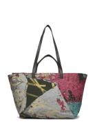 Poster Lacroix Shopper Taske Grey Desigual