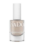 The Wonder Nail Polish Quick Dry & Longwear 218 Oat Milk Neglelak Makeup Nude IsaDora