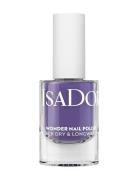 The Wonder Nail Polish Quick Dry & Longwear 149 Lavender Purple Neglelak Makeup Purple IsaDora