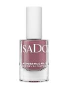 The Wonder Nail Polish Quick Dry & Longwear 155 Cool Mauve Neglelak Makeup Pink IsaDora