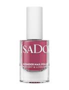 The Wonder Nail Polish Quick Dry & Longwear 181 Raspberry Sorbet Neglelak Makeup Pink IsaDora