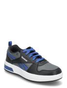 Reebok Royal Prime Step N' Flash Low-top Sneakers Black Reebok Classics