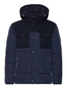 C-Caniel Foret Jakke Navy BOSS