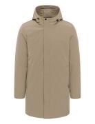 Majackson Parka Jakke Beige Matinique