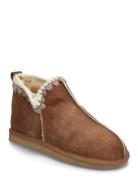 Juliet Tofflor Shoes Wintershoes Brown Shepherd