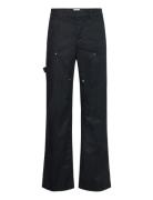 Wwfed Workwear Pants Bottoms Trousers Cargo Pants Black Double A By Wood Wood