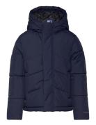 Jjworld Puffer Jacket Mni Foret Jakke Navy Jack & J S