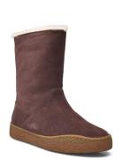 Peu Terreno Shoes Wintershoes Brown Camper