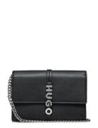 Mel Clutch Chain Bags Crossbody Bags Black HUGO