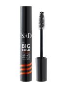 The Big Bold Extreme Ultimate Volume Mascara 15 Extreme Black Mascara Makeup Black IsaDora