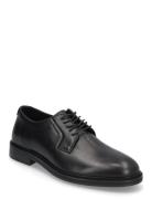 Bidford Low Lace Shoe Shoes Business Formal Shoes Black GANT