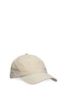 Moonchild Ripstop Cap Accessories Headwear Caps Beige Moonchild Yoga Wear