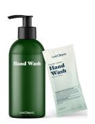 Hand Wash Starter Kit Beauty Women Home Hand Soap Liquid Hand Soap Green LastObject