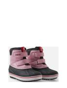 Winter Boots, Coconi Sport Winter Boots Winter Boots W. Velcro Pink Reima