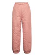 Trousers Outerwear Thermo Outerwear Thermo Trousers Pink Sofie Schnoor Baby And Kids