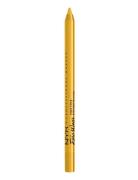 Epic Wear Liner Sticks Cosmic Yellow Eyeliner Makeup Yellow NYX Professional Makeup