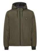 Outerwear Tynd Jakke Green Blend