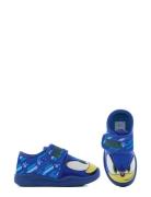 Sonic Houseshoe Slippers Hjemmesko Blue Sonic