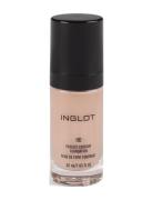 Inglot Hd Perfect Coverup Foundation 72 Foundation Makeup Beige INGLOT