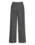 Enzo - All Time Check Bottoms Trousers Suitpants Grey Day Birger Et Mikkelsen