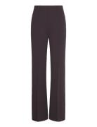 Wagner - All Day Jersey Bottoms Trousers Straight Leg Brown Day Birger Et Mikkelsen