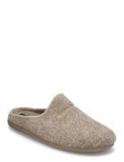 Men's Lubo - Taupe Slippers Hjemmesko Beige Hush Puppies