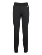 Pro Active Extreme X Wind Pants W Bottoms Running-training Tights Black Craft