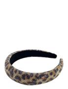 Leo Diadema Accessories Headwear Headbands Black Pipol's Bazaar