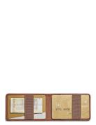 Credit Card Holder Bags Card Holders & Wallets Card Holder Brown Eva Solo