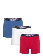 Markus Night & Underwear Underwear Underpants Multi/patterned Lyle & Scott