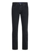 Core The Zee Straight Jeans City Black Bottoms Jeans Regular Black Scotch & Soda