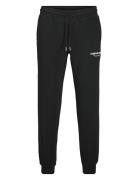 Jpstgordon Jjvesterbro Cuffed Noos Jnr Bottoms Sweatpants Black Jack & J S