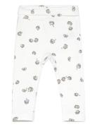 Piva Bottoms Leggings White MarMar Copenhagen