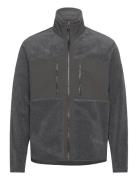 Welder Full Zip Sweatshirt Charcoal Heather Designers Sweatshirts & Hoodies Sweatshirts Grey Belstaff