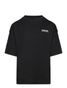 Jorroxbury Type Tee Ss Crew Neck Jnr Tops T-Kortærmet Skjorte Black Jack & J S