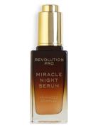 Revolution Pro Miracle Night Rescue Serum Advanced Complex Serum Ansigtspleje Nude Revolution PRO