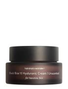 Black Rice 10 Hyaluronic Cream Unscented Fugtighedscreme Dagcreme Nude Haruharu Wonder