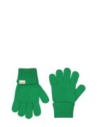 Aske Accessories Gloves & Mittens Mittens Green MarMar Copenhagen