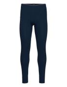 Long Pants Hyggebukser Blue Schiesser