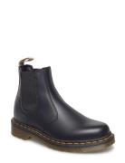 Vegan 2976 Felix Rub Off Støvlet Chelsea Boot Black Dr. Martens